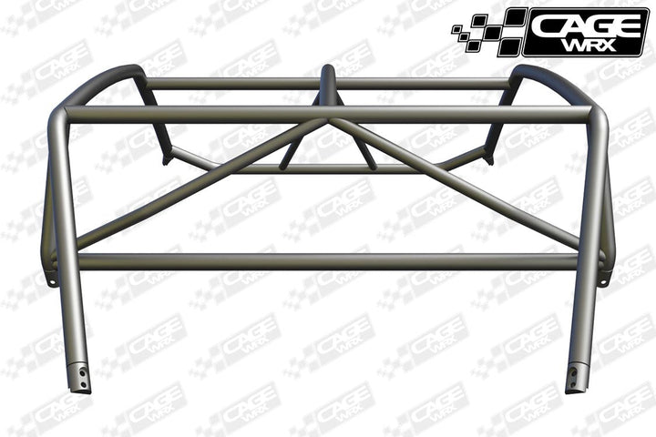 Cagewrx Yamaha YXZ 1000 Super Shorty Roll Cage Kit | image 8