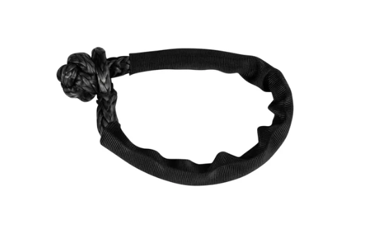 BulletProof Recovery Soft Shackle - Light Duty 3/8 in. x 22 in. | SKU LDSOFTSHACKLE