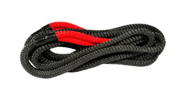 BulletProof Kinetic Recovery Rope - Light Duty 1/2 in. x 20 ft. | SKU LDKINETICROPE