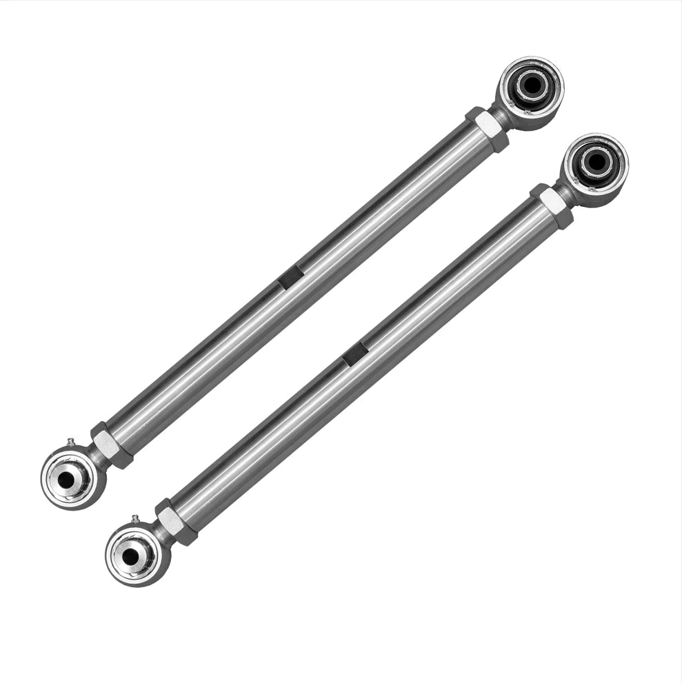 Rock Krawler X-Factor Pro Aluminum Front Lower Control Arms for Jeep JK/JKU (Pair)