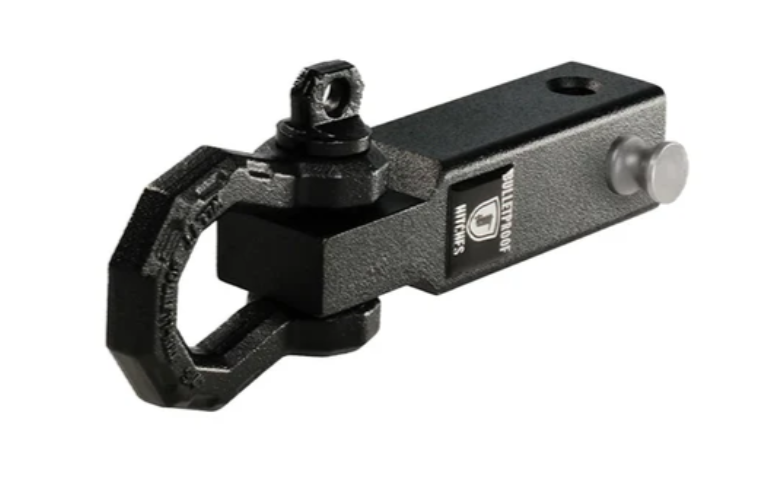 BulletProof 2.0" Receiver Shackles - 2.0" Medium Duty | SKU MD20SHACKLE