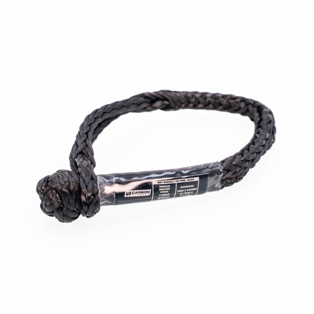 Soft Shackle Keyring 1.1 Ton