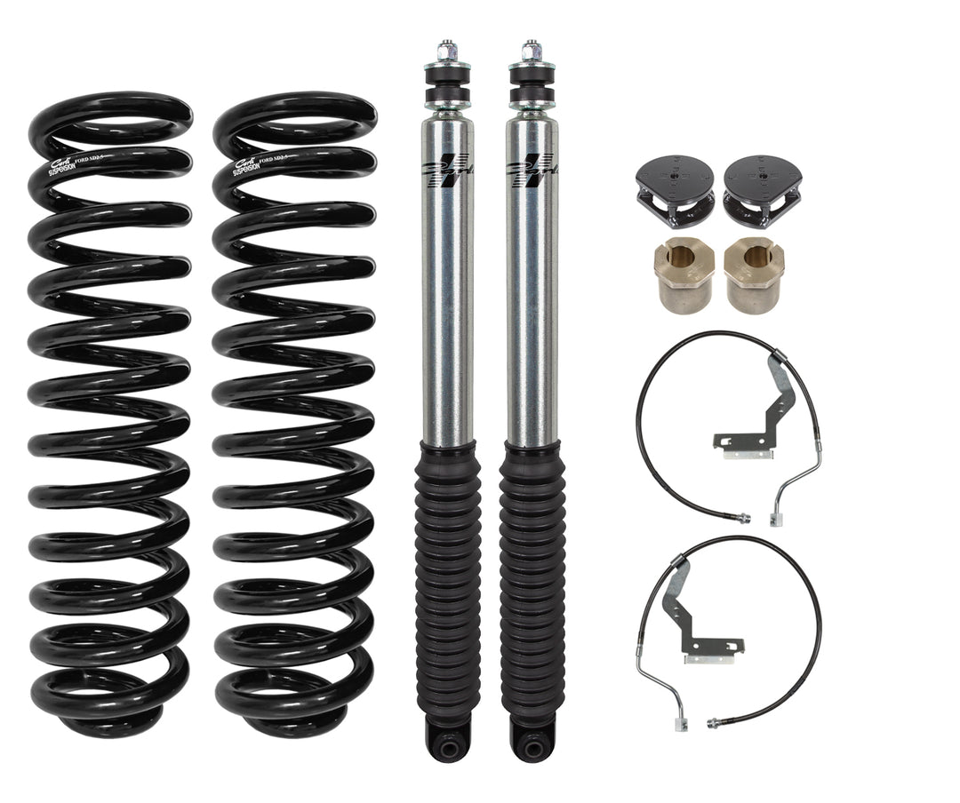 Carli 2017+ Ford Super Duty Signature Series 2.5/3.5 Leveling Kit