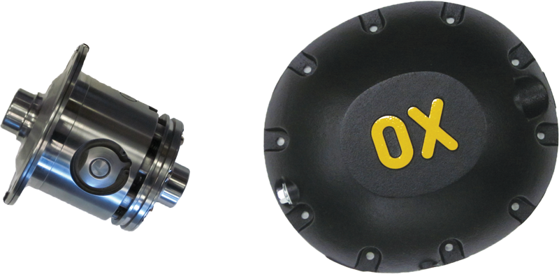 Chrysler 8.25 2.73 UP 29 Spline C825-273-29