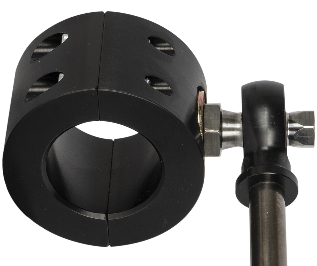 Carli 2005-2022 Ford F-250/F-350 Super Duty Low Mount Steering Stabilizer Kit - with Differential Guard