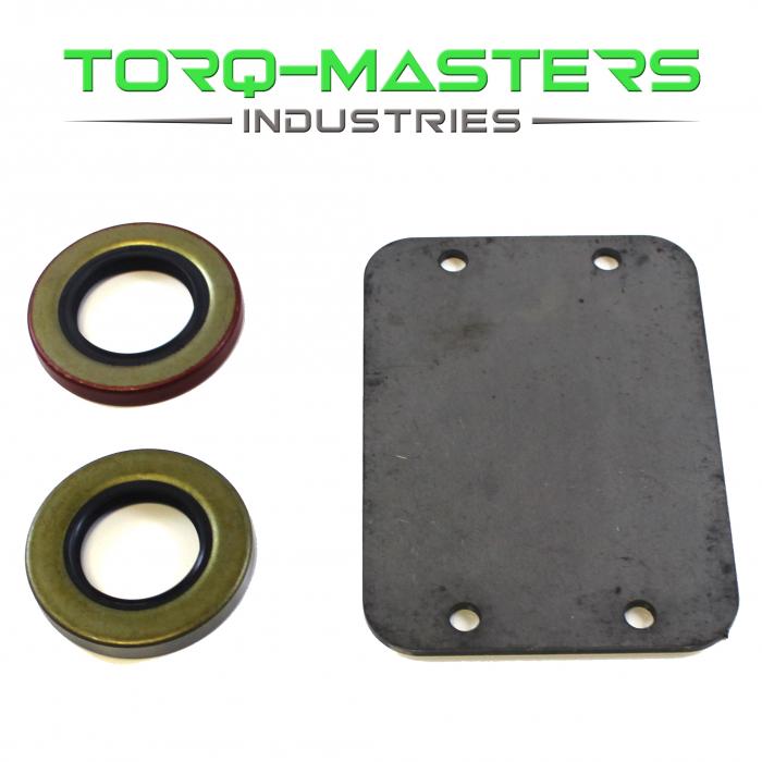 Torq-Masters XJ & YJ CAD conversion Kit, Dana 30 AX-CANKT