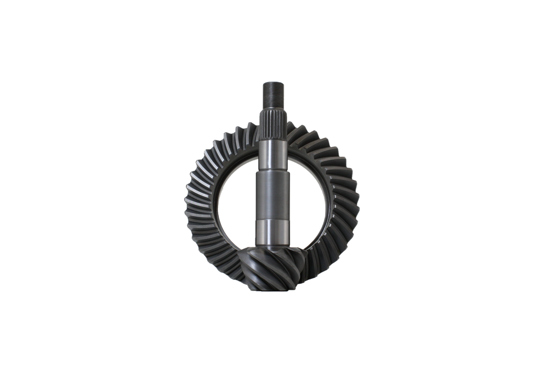 Dana 35 Standard Rotation 3.55 Ratio Dual Drilled Ring and Pinion D35-355D