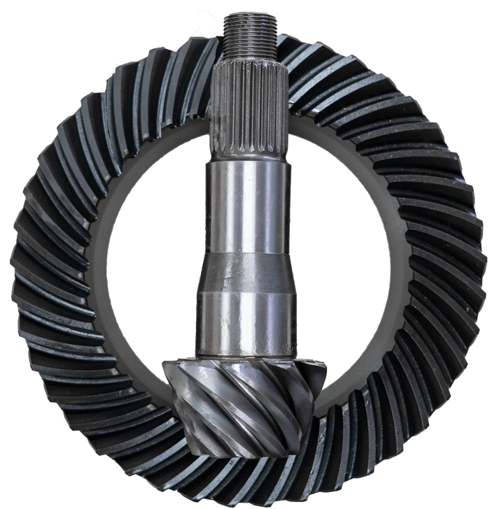 Revolution Gear Dana 35 Rear Axle Jeep Wrangler JL Ring and Pinion