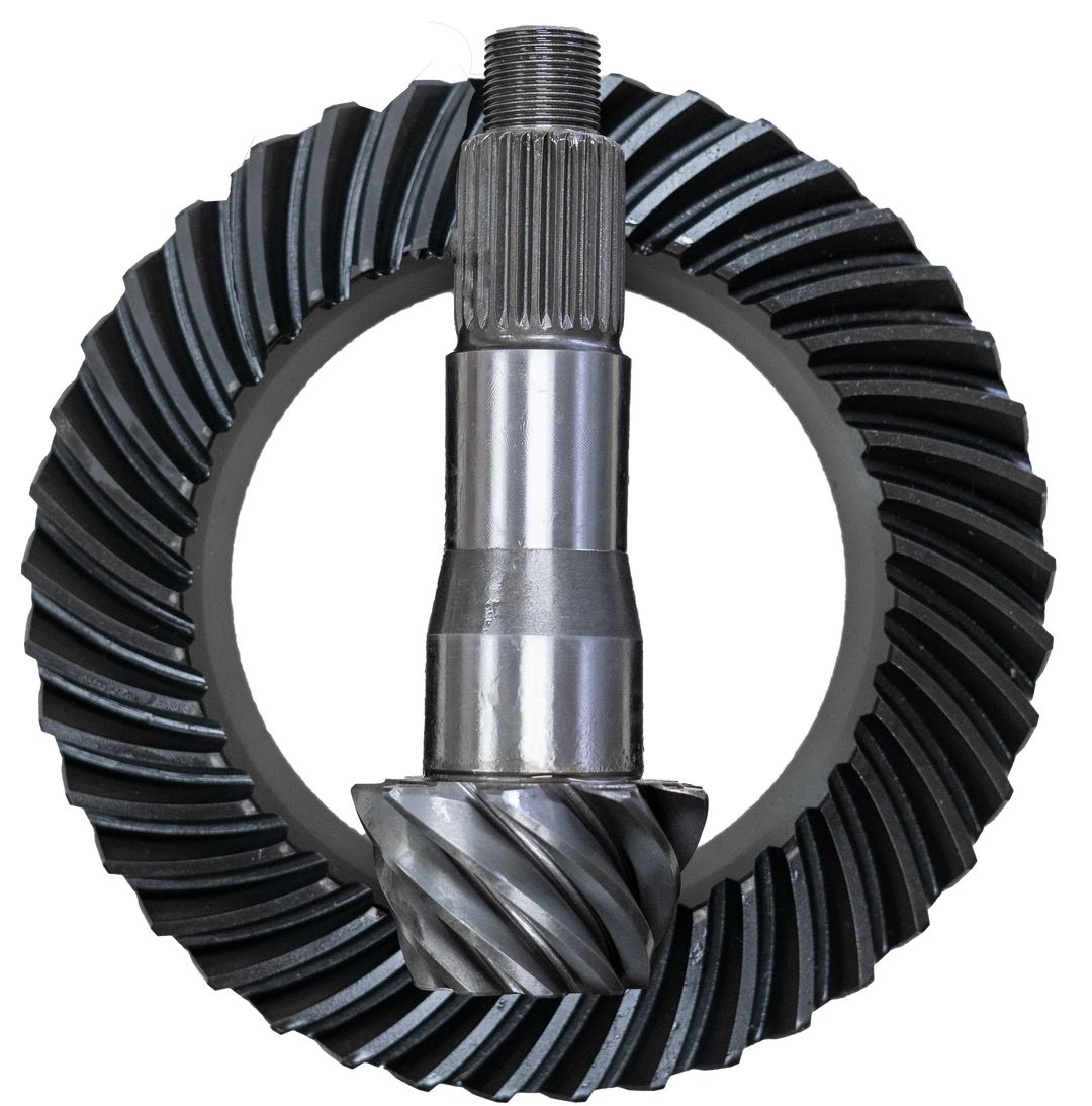 Revolution Gear Dana 35 Rear Axle Jeep Wrangler JL Ring and Pinion