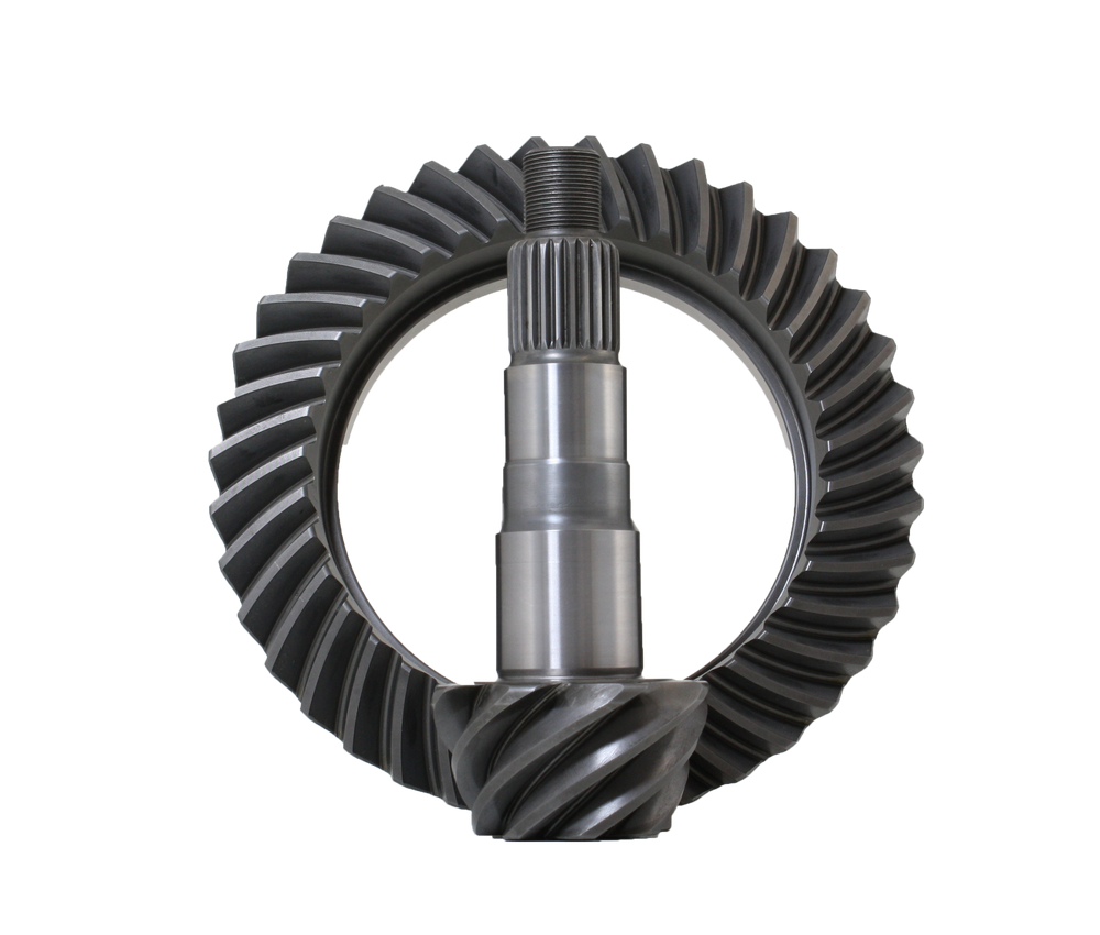 Revolution Gear Dana 44 Front Axle Jeep Wrangler JK Ring and Pinion