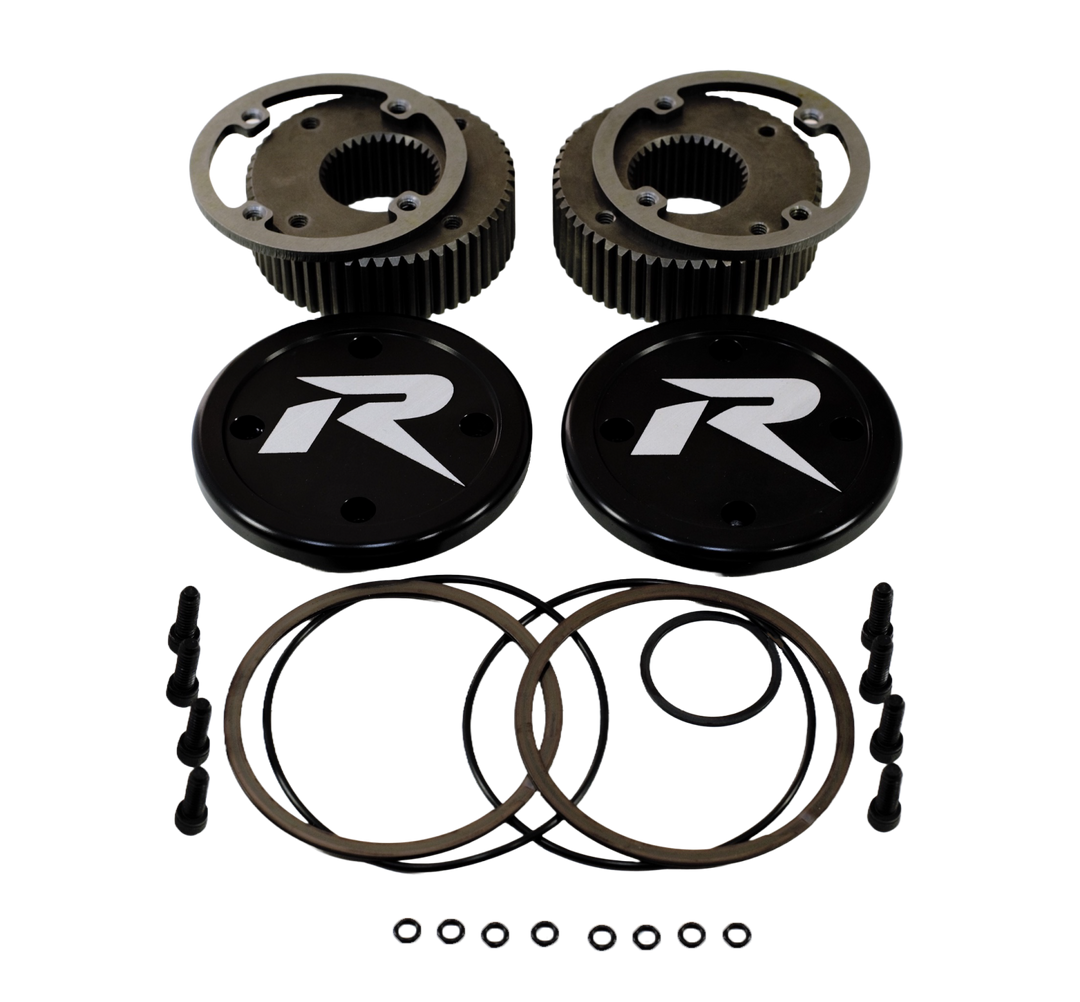 Dana 60 35 Spline Drive Flange Kit D60-Flange-Kit