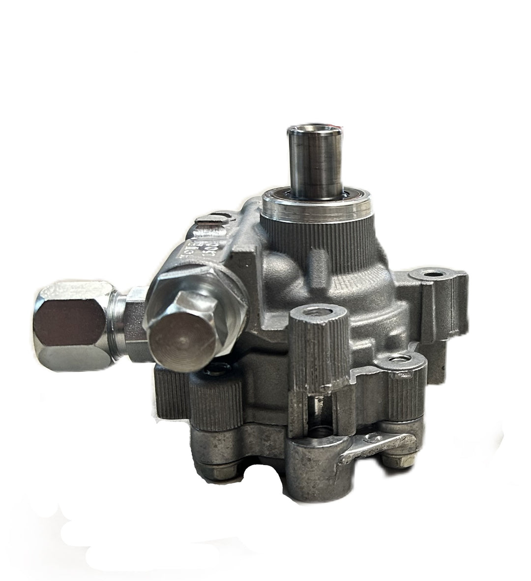 Howe DA 1500 PSI Aluminum Power Steering Pump, -6/-10 JIC (212)