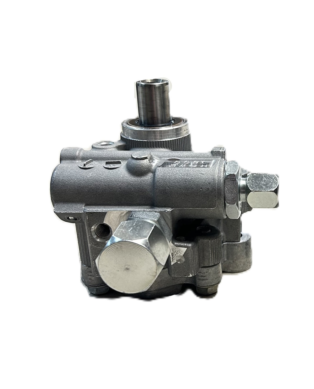Howe DA 1500 PSI Aluminum Power Steering Pump, -6/-10 JIC (212) - photo 2