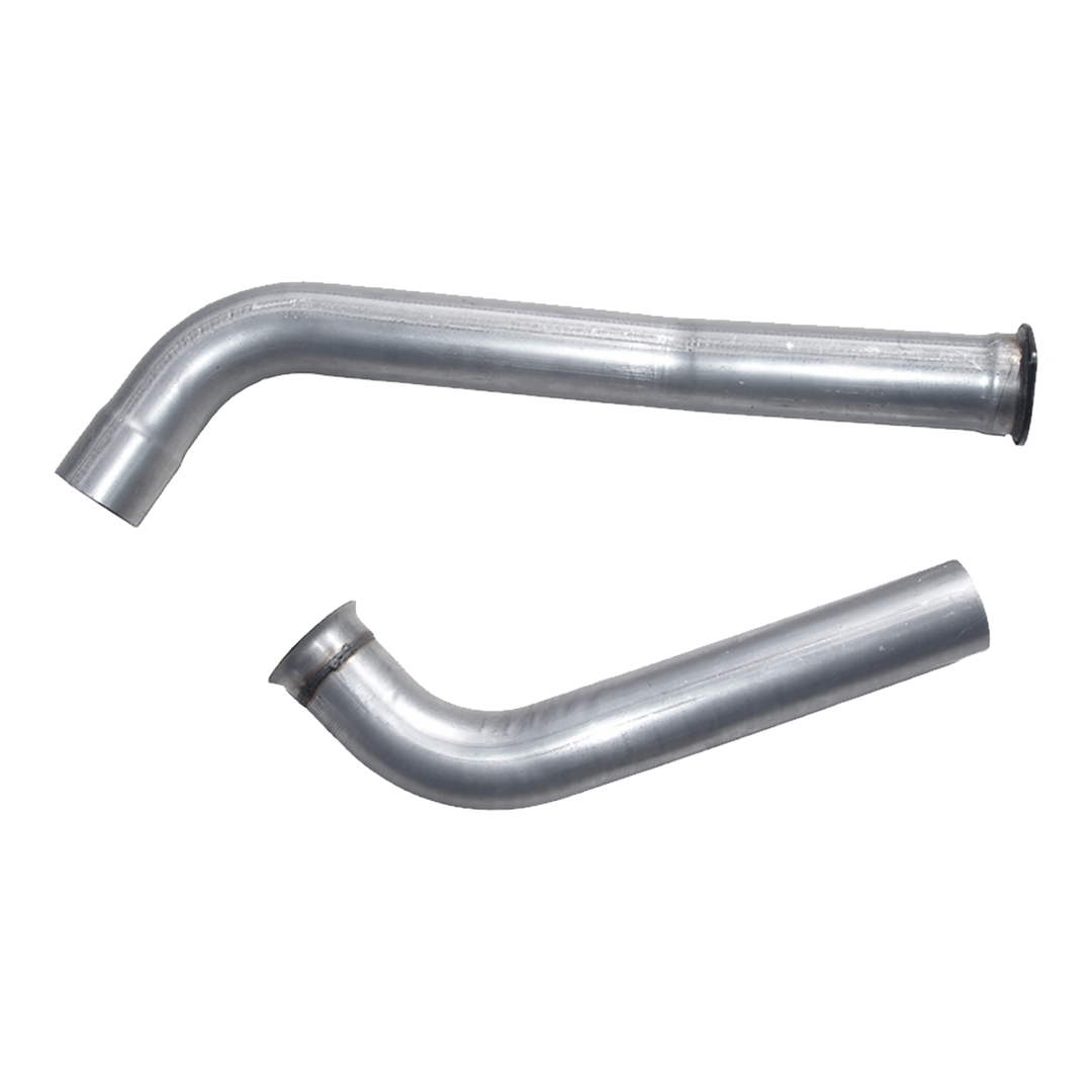 MBRP Armor Lite Ford 3.5" Down Pipe Kit For 03-07 Ford F-250/350 6.0L DA6206