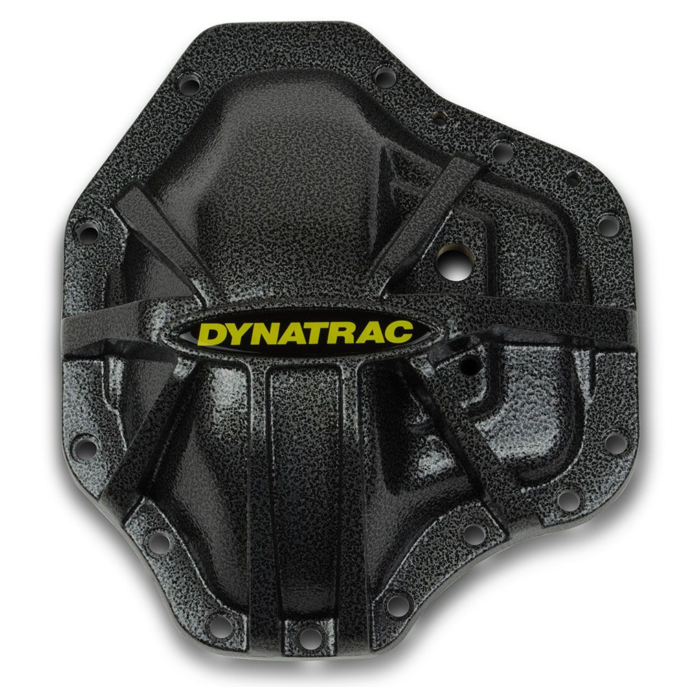 ProRock 80 Differential Cover | SKU DT DA80-1X4033-B