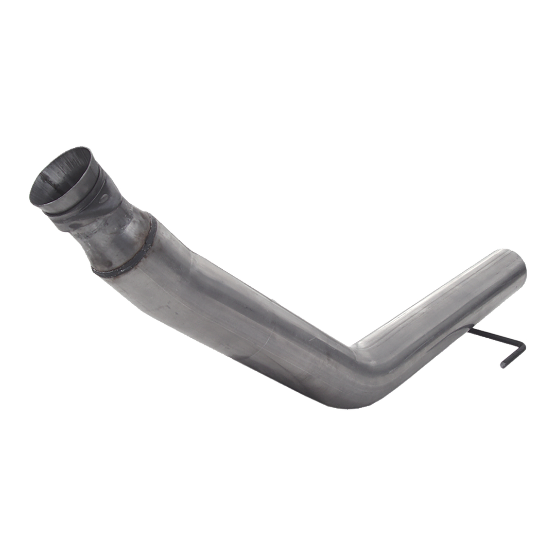 MBRP Dodge 4" Turbocharger Down Pipe Armor Lite Series For 98-02 Dodge Ram Cummins DAL401