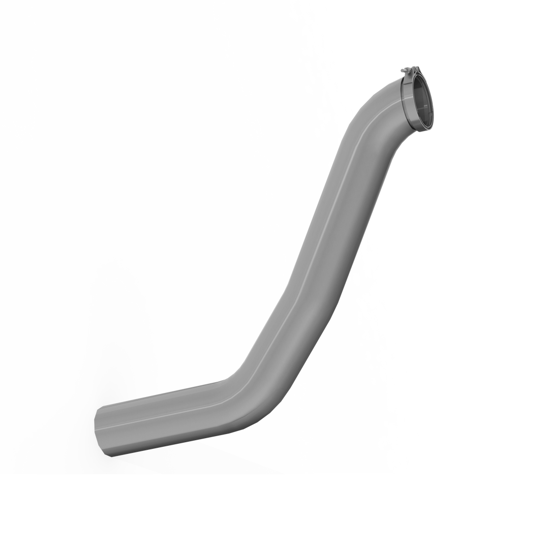 MBRP 4 Down Pipe For Hx40 Turbo Inch DALHX40