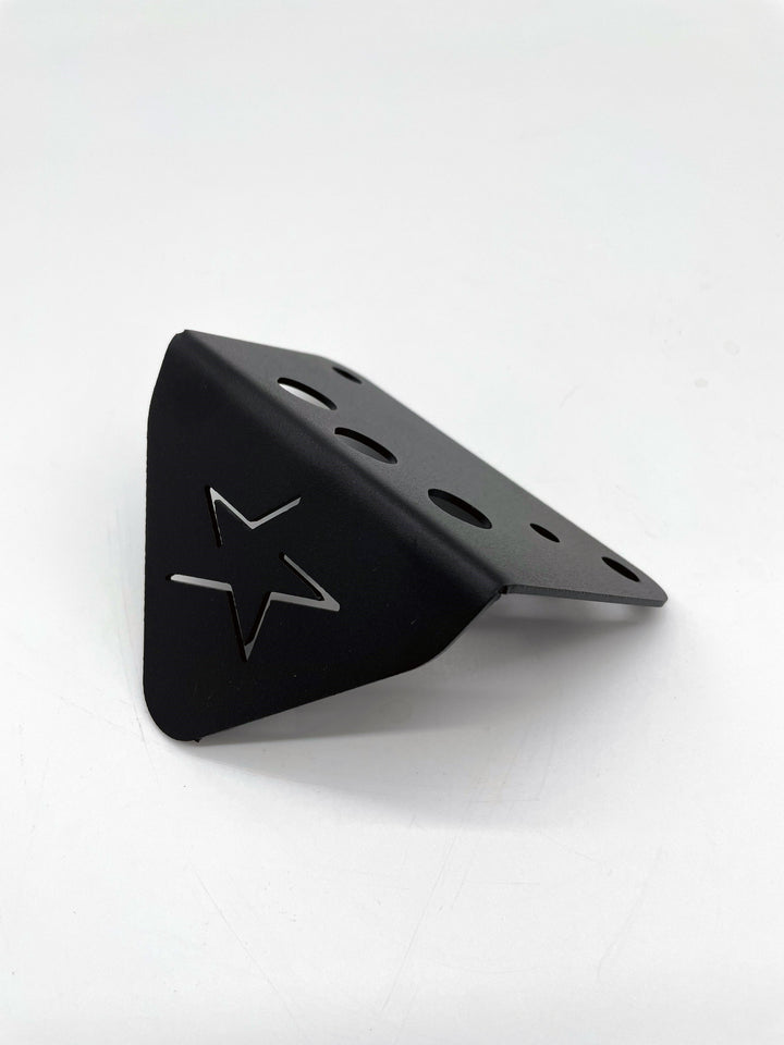 Suzuki LTR450 Steering Stem Dash Light Plate
