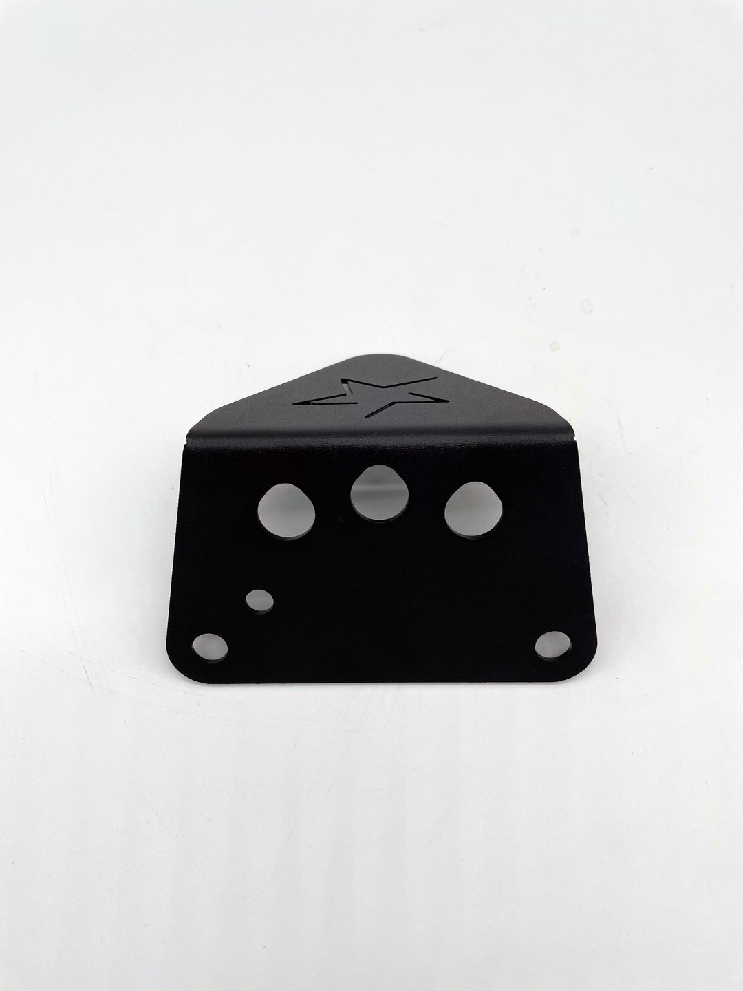 Suzuki LTR450 Steering Stem Dash Light Plate