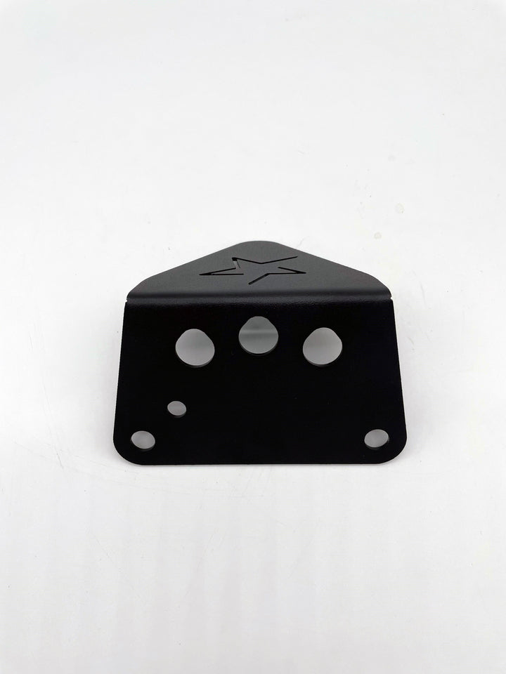 Suzuki LTR450 Steering Stem Dash Light Plate