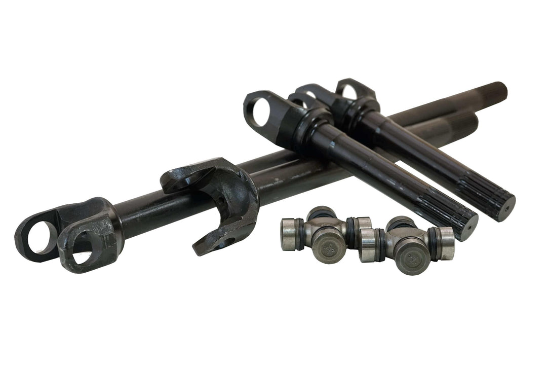 Revolution Gear Discovery Series 1973-80 Scout Dana 44 4340 Chromoly Front Axle Kit
