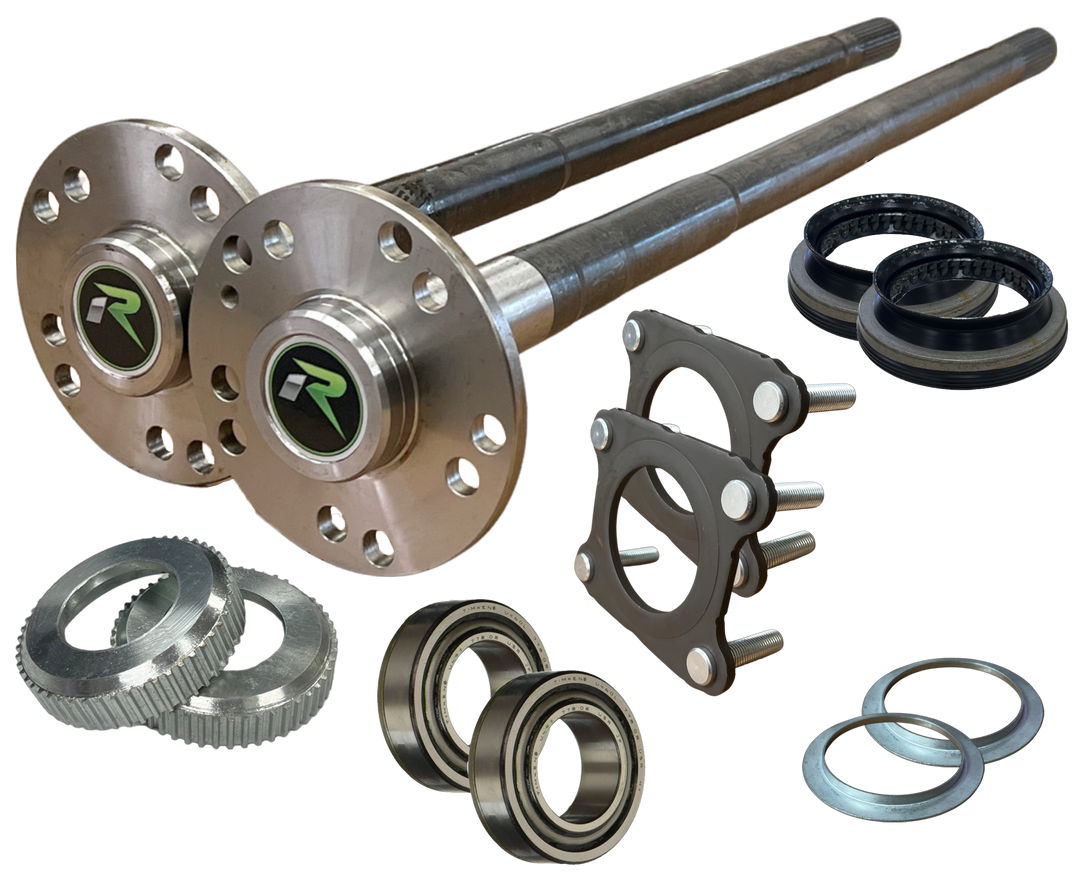 Revolution Gear Jeep Wrangler JL Non-Rubicon 4340 Chromoly Discovery Series Rear Axle Kit