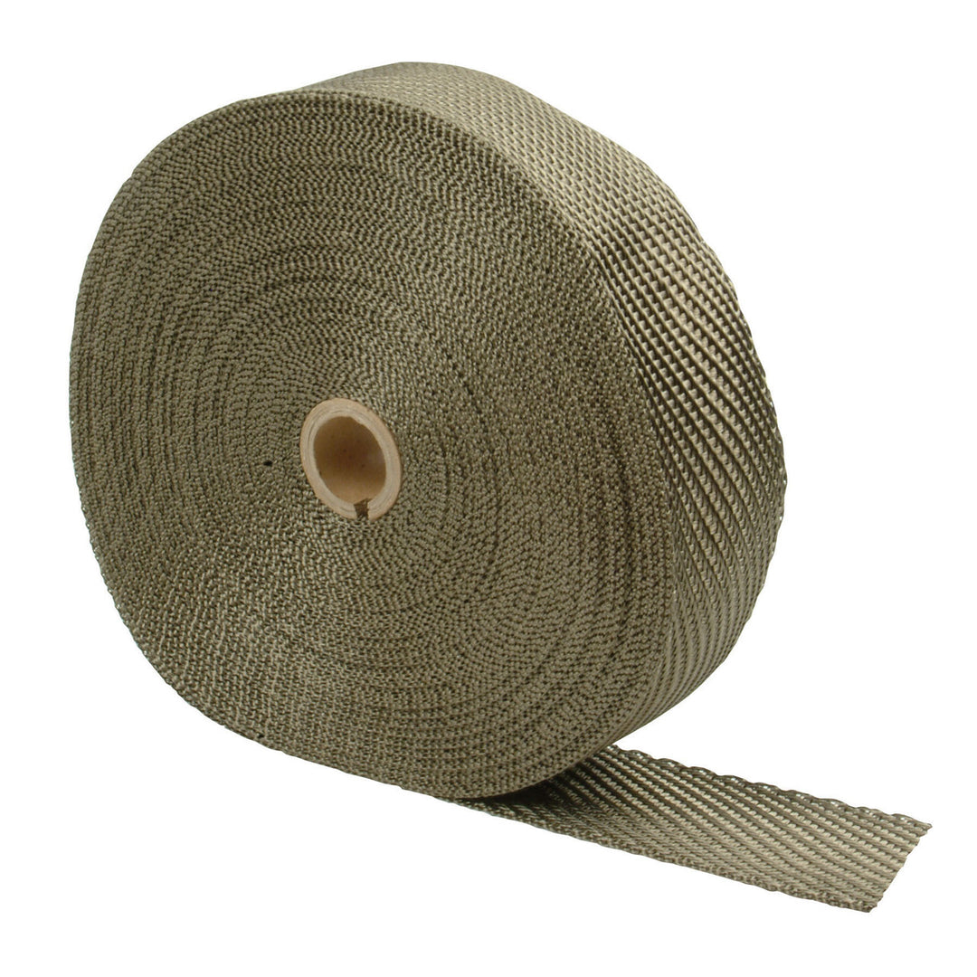 DEI Titanium™ Exhaust Wrap - 2" x 100'