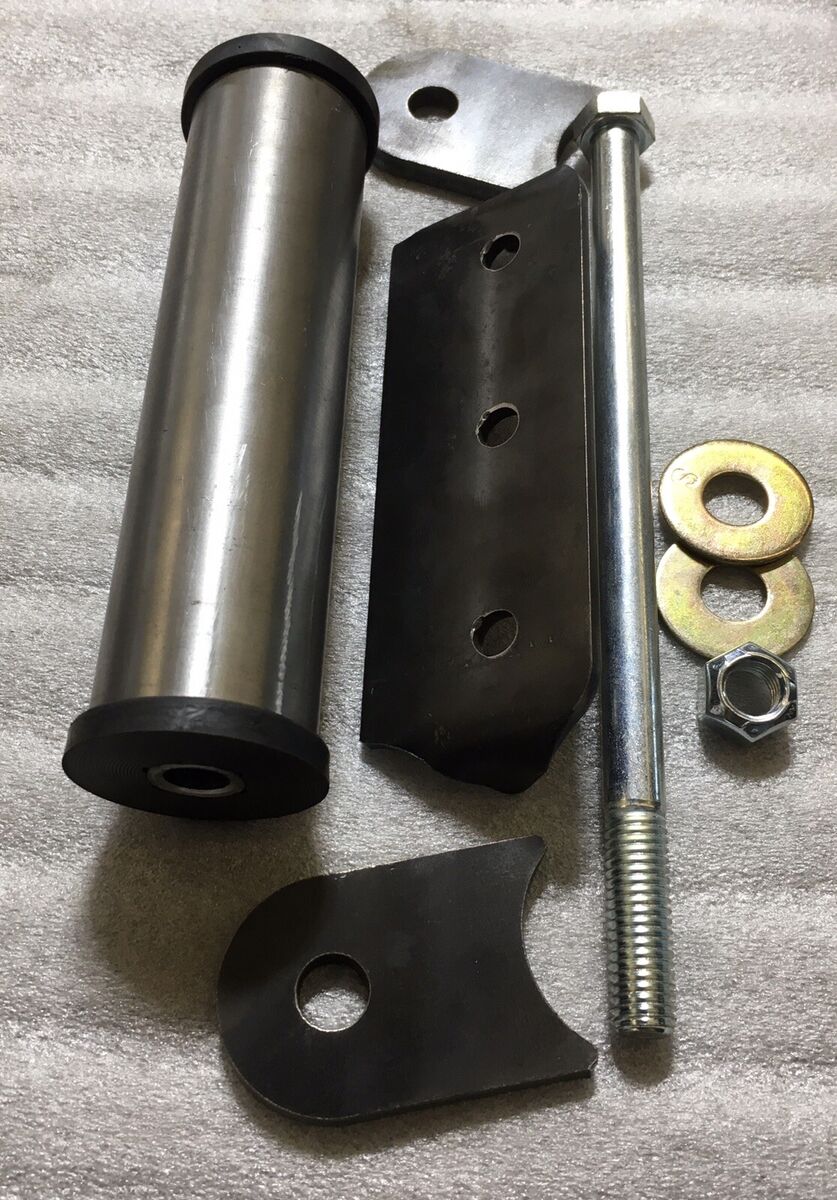 DF Fabrication Atlas Transfer Case Tail Shaft Housing Support Mount - Skinny Pedal Racing