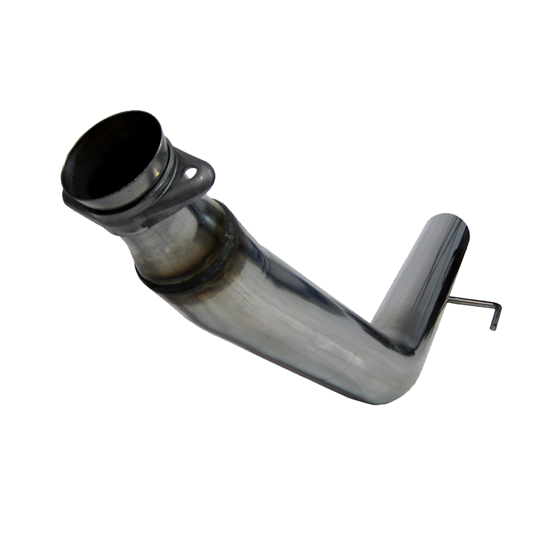 MBRP Dodge 4" Down Pipe Armor Plus Series For 98-02 Dodge Ram Cummins DS9401