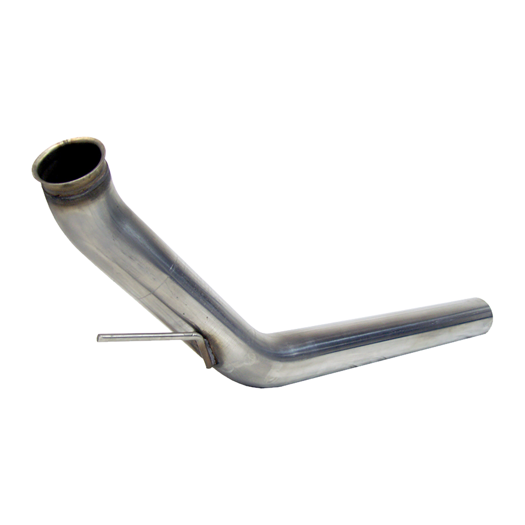 MBRP Dodge 4" Down Pipe Armor Plus Series For 03-04 Dodge Ram Cummins DS9405