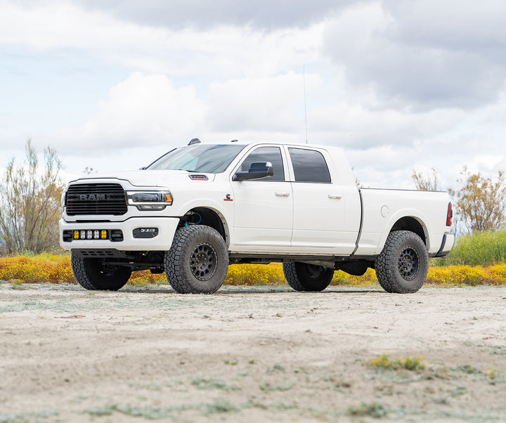 Carli 2019-2025 Ram 3500 Diesel Leveling Pintop System 2.5" Lift Kit