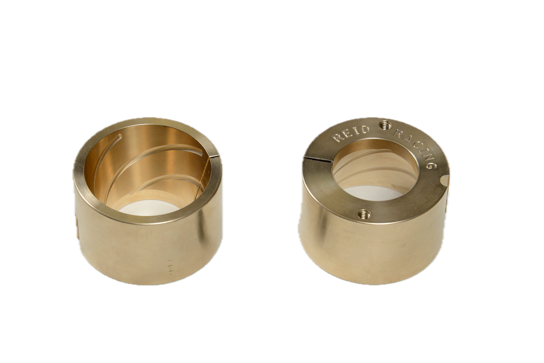 Reid Racing D60200K Dana 60 Bronze Upper Kingpin Bushings (Pair)
