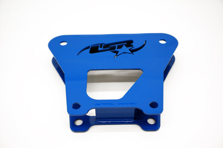 Polaris RZR Turbo S Boxed Radius Rod Plate