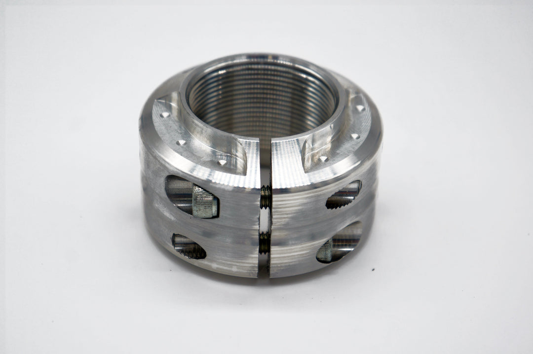 Yamaha Warrior 350 Billet Locknut