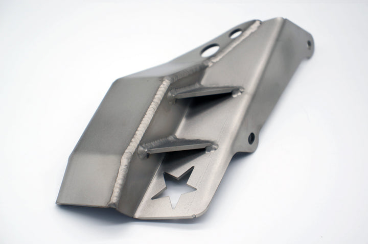 Yamaha YFZ450 Stainless Disc Rotor Guard
