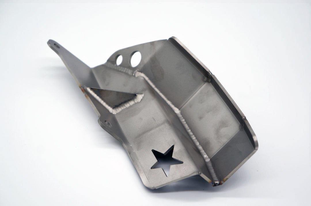 Yamaha YFZ450 Stainless Disc Rotor Guard