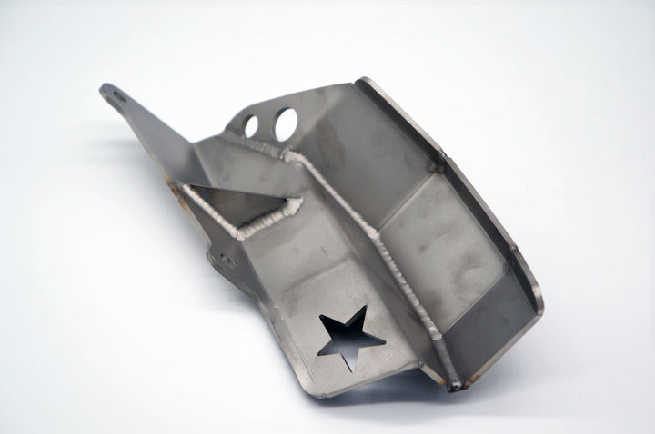 Yamaha YFZ450 Stainless Disc Rotor Guard