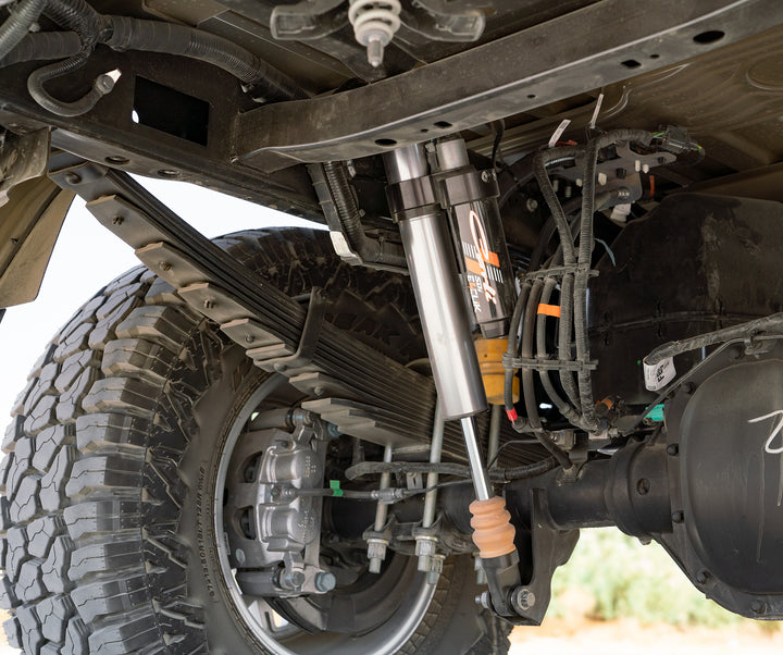 Carli 2023-2026 Ford F-250/F-350 Super Duty Diesel E-Venture System 3.5" Lift Kit