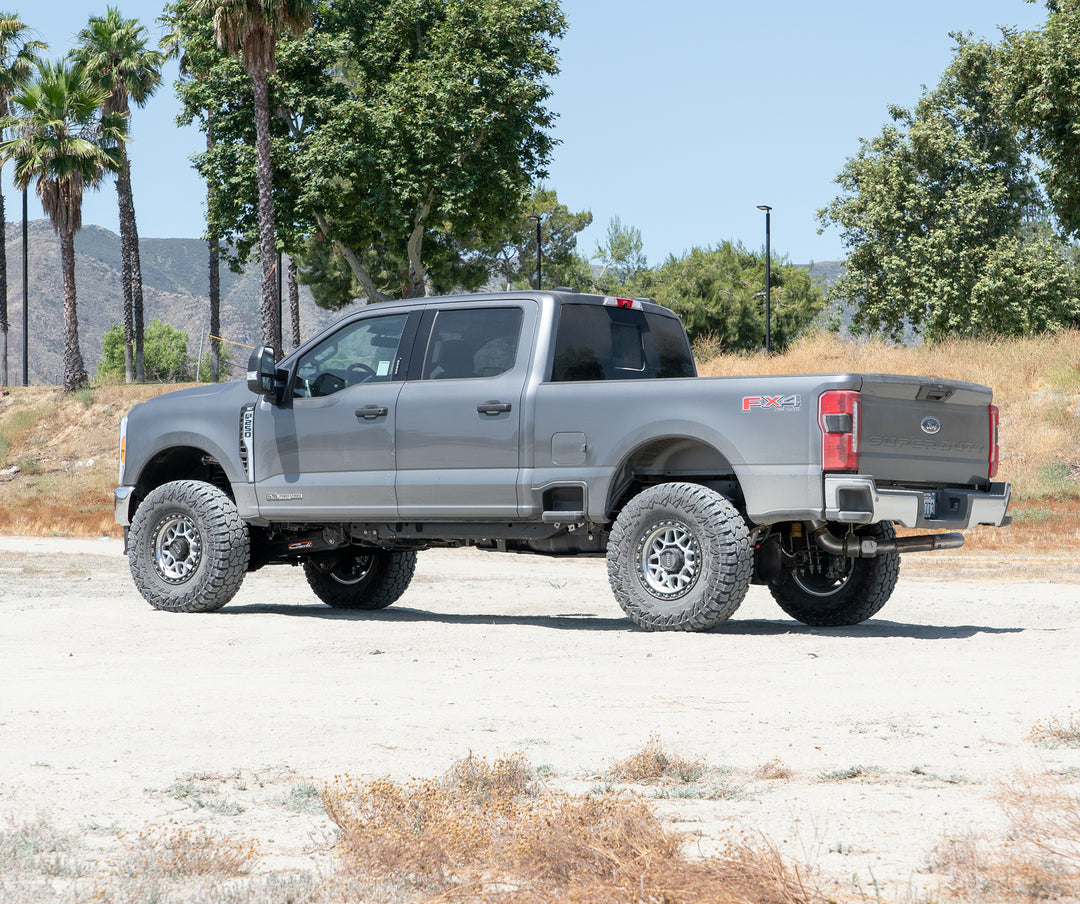 Carli 2023-2026 Ford F-250/F-350 Super Duty Diesel E-Venture System 3.5" Lift Kit