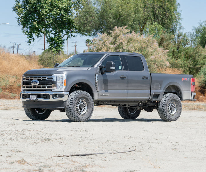 Carli 2023-2026 Ford F-250/F-350 Super Duty Diesel E-Venture System 3.5" Lift Kit