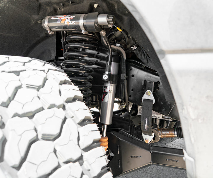 Carli 2023-2026 Ford F-250/F-350 Super Duty Diesel E-Venture System 3.5" Lift Kit