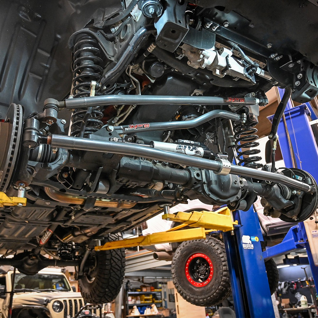 2018+ Jeep JL/JLU/JT Titan Series Tie Rod Synergy MFG | SKU 8802-175