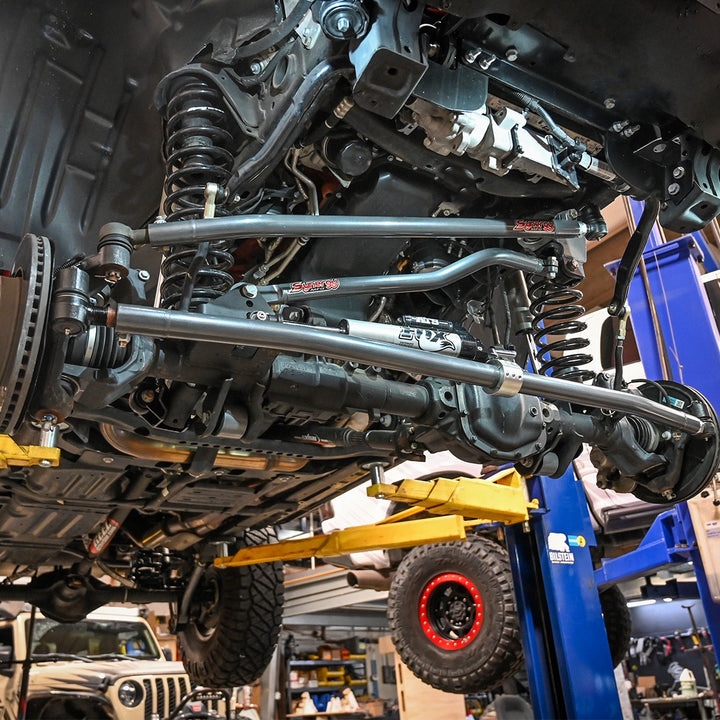 2018+ Jeep JL/JLU/JT Titan Series Tie Rod Synergy MFG | SKU 8802-175