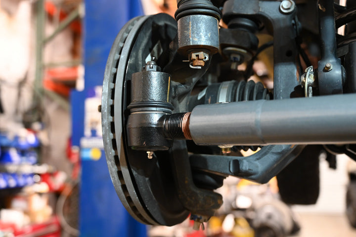 2018+ Jeep JL/JLU/JT Titan Series Tie Rod Synergy MFG | SKU 8802-175
