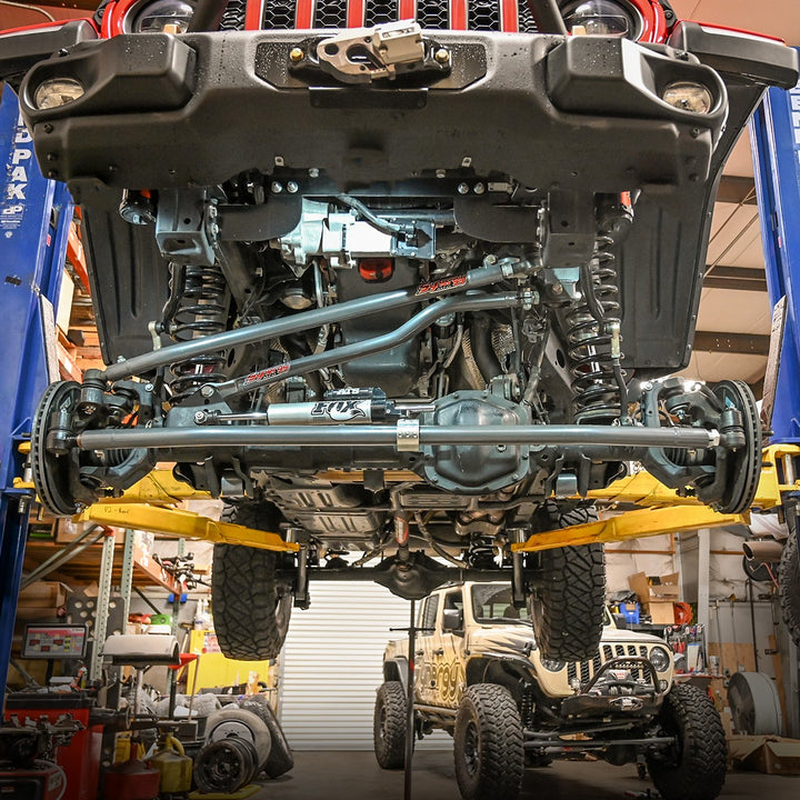 2018+ Jeep JL/JLU/JT Titan Series Tie Rod Synergy MFG | SKU 8802-175