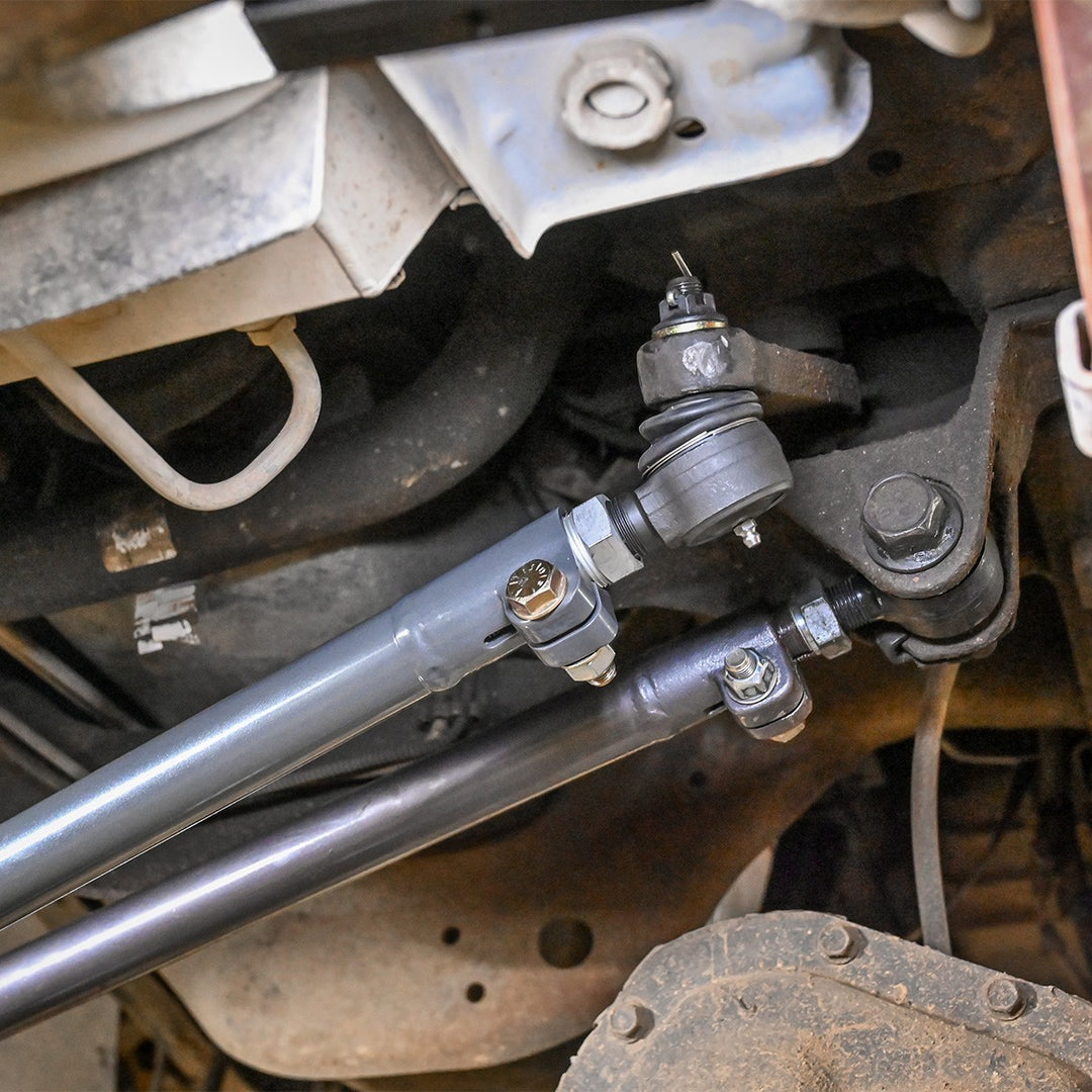 1999-2004 Ford Super Duty F-250/F-350 Heavy Duty Drag Link Synergy MFG | SKU 7500-01