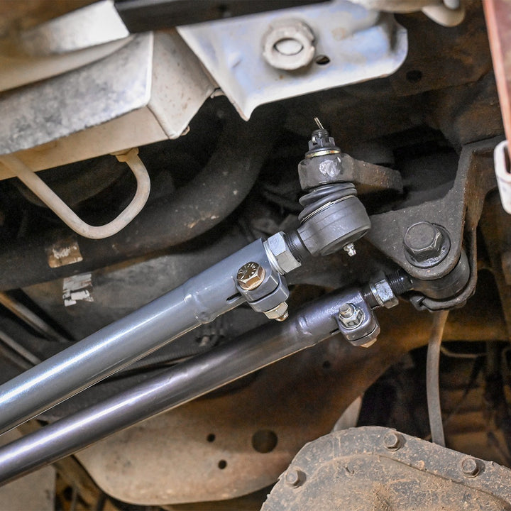 1999-2004 Ford Super Duty F-250/F-350 Heavy Duty Drag Link Synergy MFG | SKU 7500-01