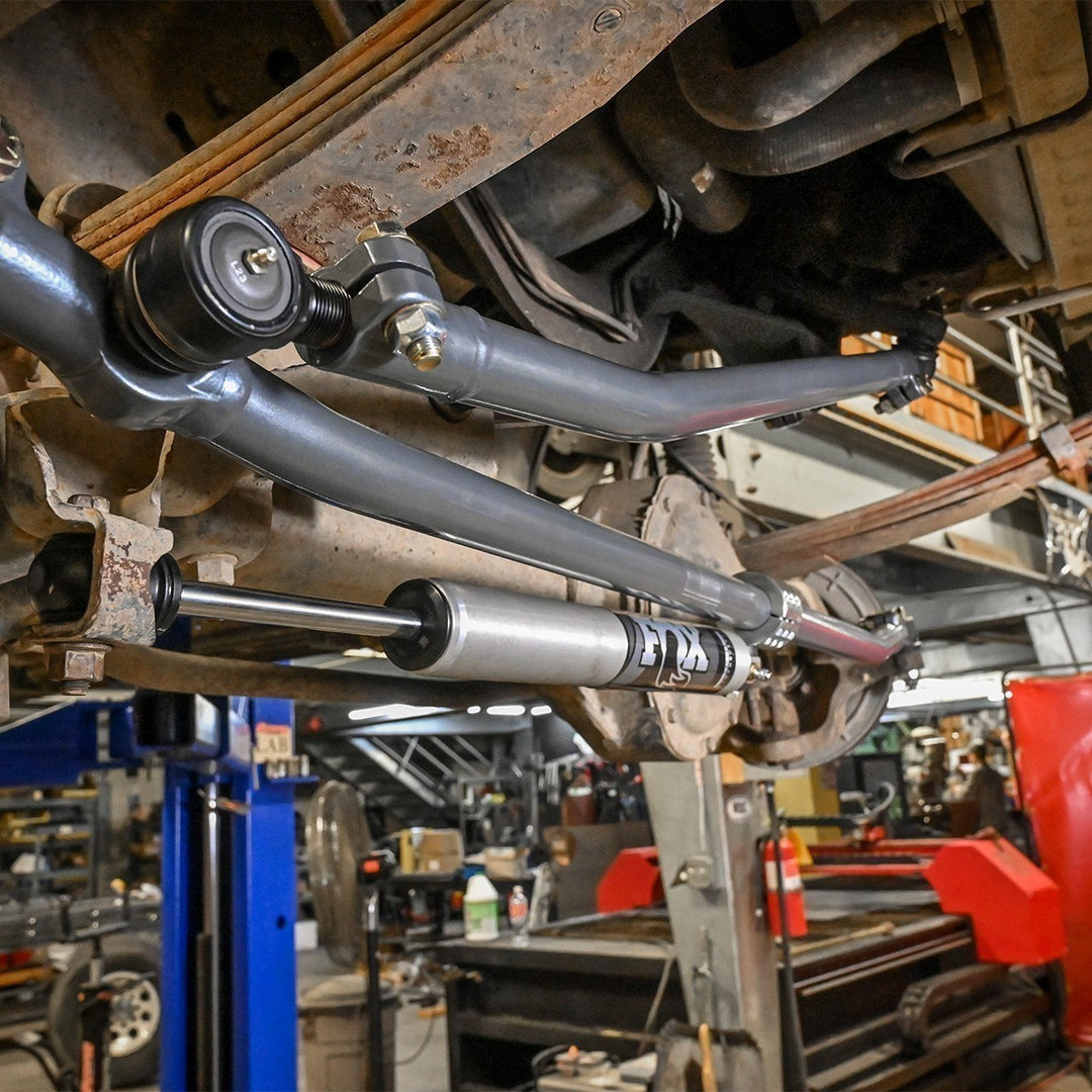 1999-2004 Ford Super Duty F-250/F-350 Heavy Duty Tie Rod Synergy MFG | SKU 7502-01