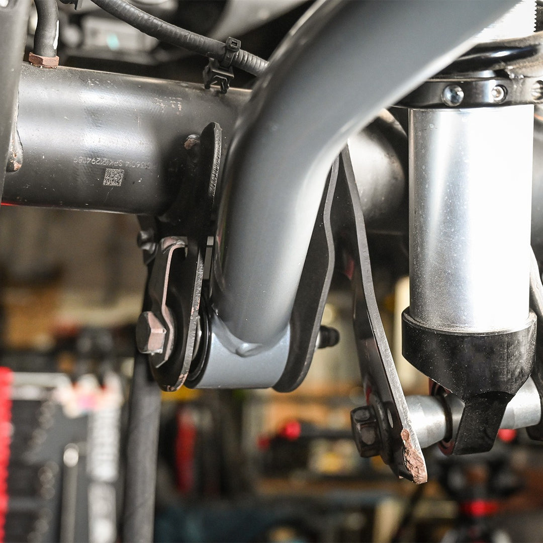 2021+ Ford Bronco Adjustable Rear Lower Control Arms Synergy MFG | SKU 7052-01