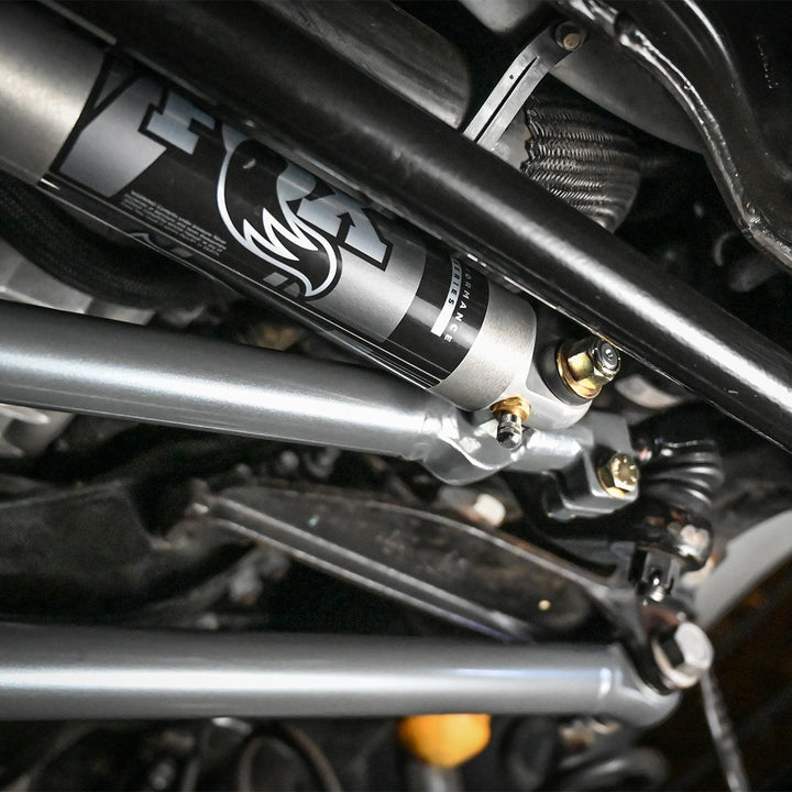 2005+ Ford Super Duty F-450/F-550/F-600 Heavy Duty Drag Link Synergy MFG | SKU 7600-01